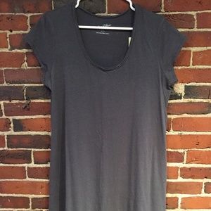 Women's Cotton T-Shirt Dress